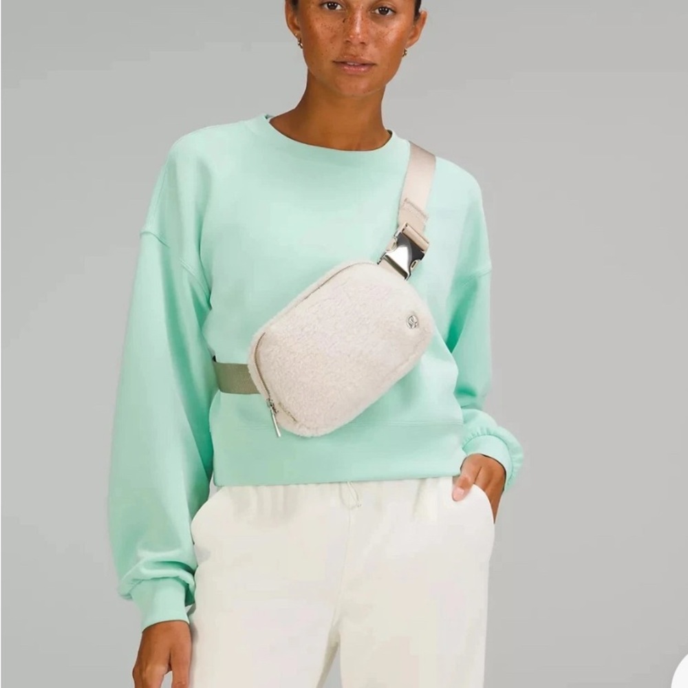 Lululemon Crossbody Bag